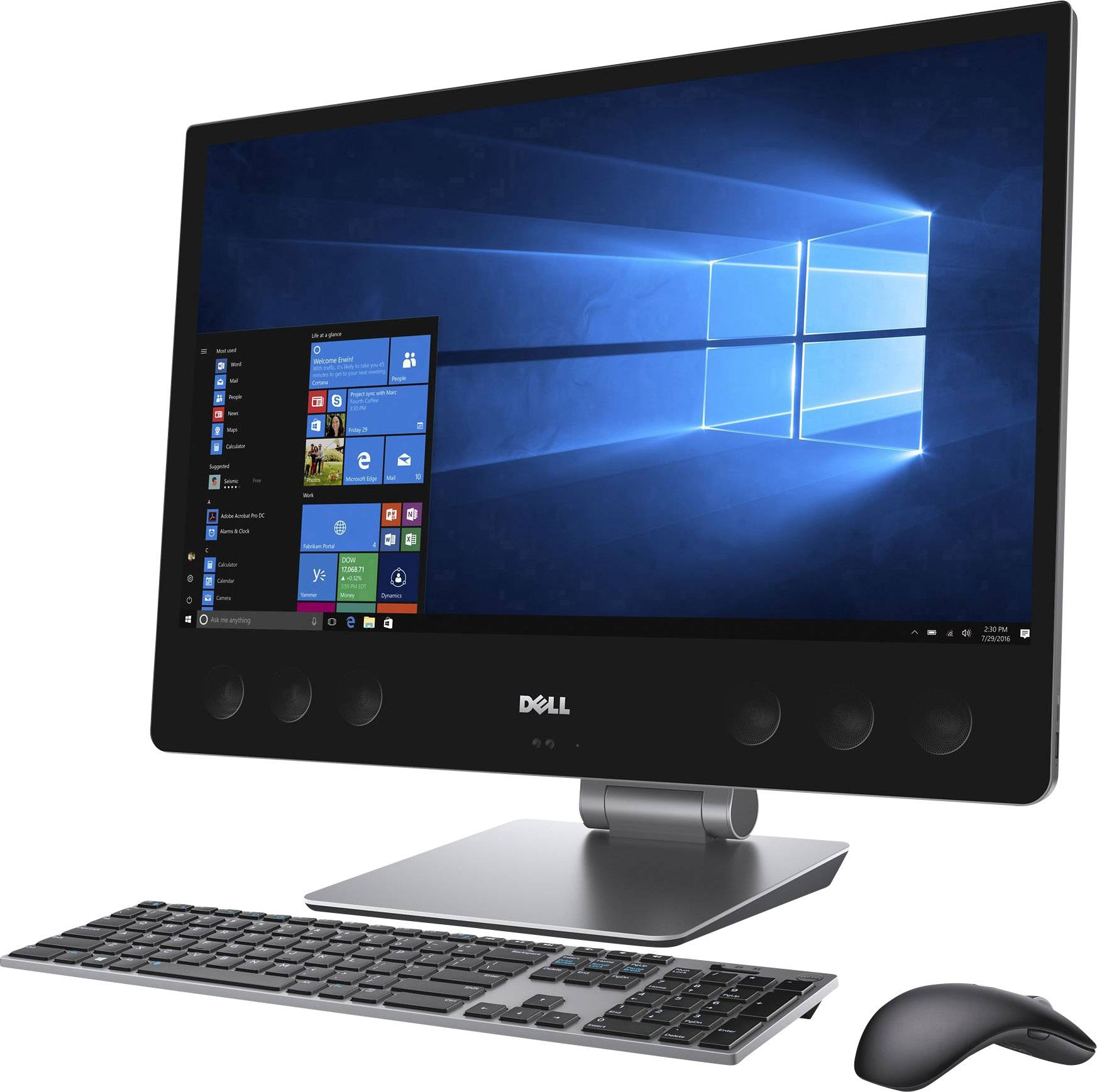 Dell Precision 5720 Aio 68 6 Cm 27 Zoll All In One Pc Intel Core