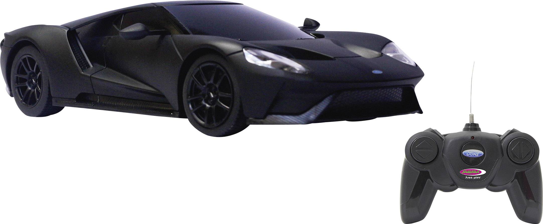Jamara 405157 Ford GT 1:24 RC Modellauto Elektro Mean Well Bleiakku Ladegerät PB Akkulader 54.4V 6A 48 V
