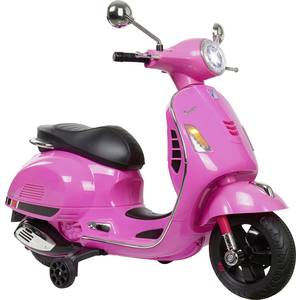 Jamara 12 V Ride On Vespa Pink Kaufen
