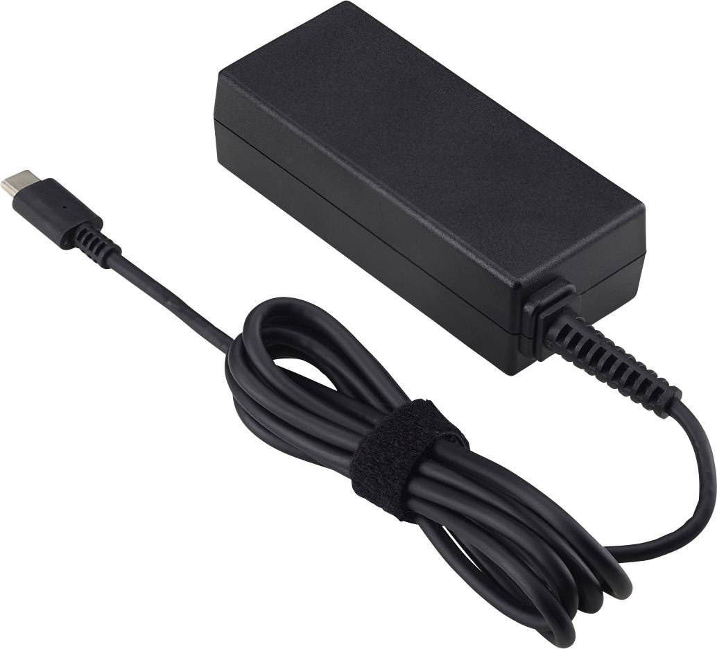 Acer ACER 45W Netzteil Type C Black (P) Notebook-Netzteil-0