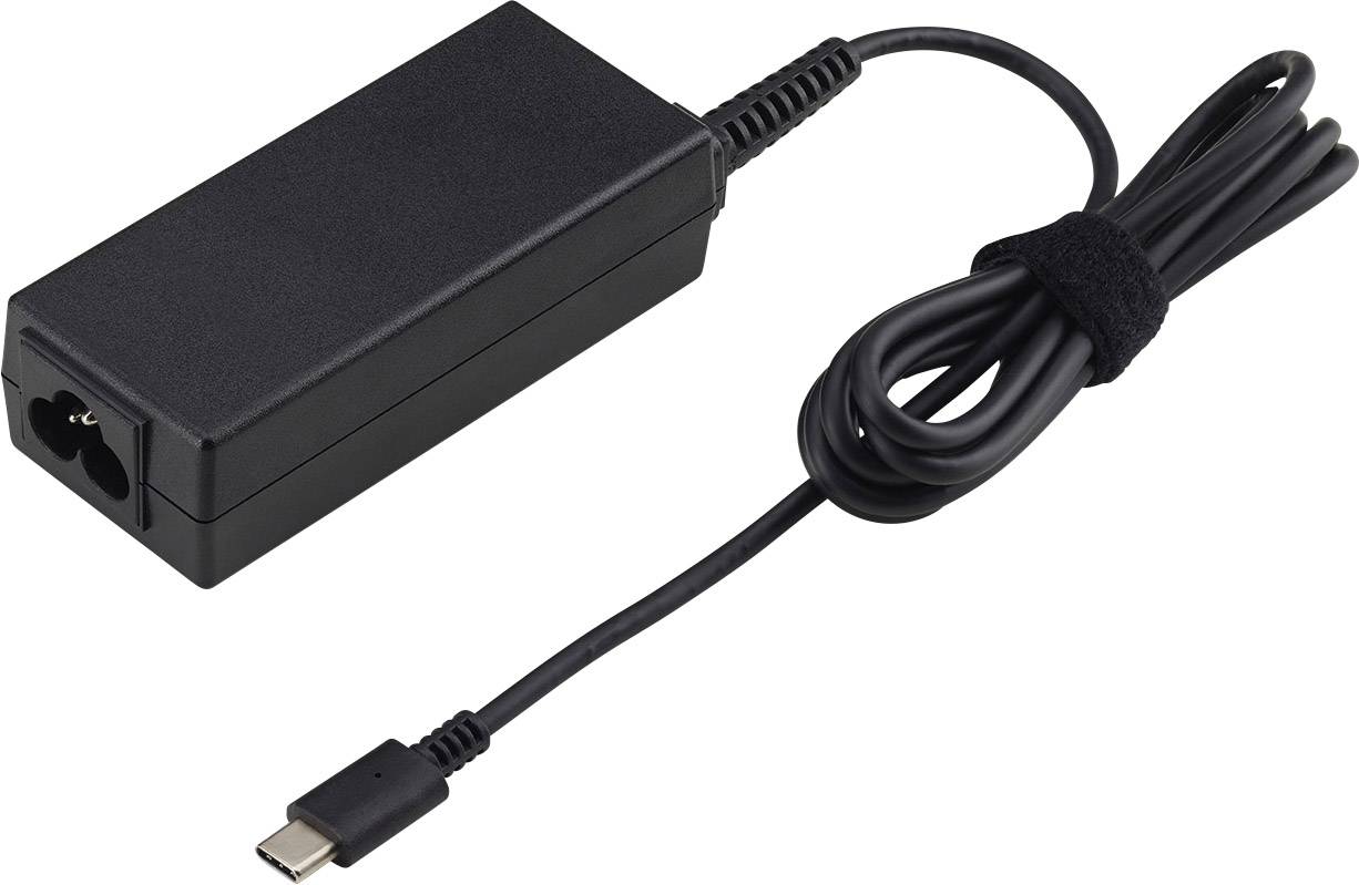 Acer ACER 45W Netzteil Type C Black (P) Notebook-Netzteil-1