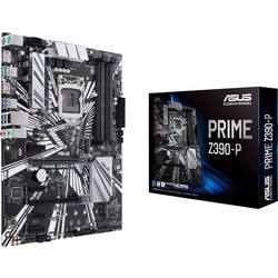 Image of Asus PRIME Z390-P Mainboard Sockel (PC) Intel® 1151v2 Formfaktor (Details) ATX Mainboard-Chipsatz Intel® Z390