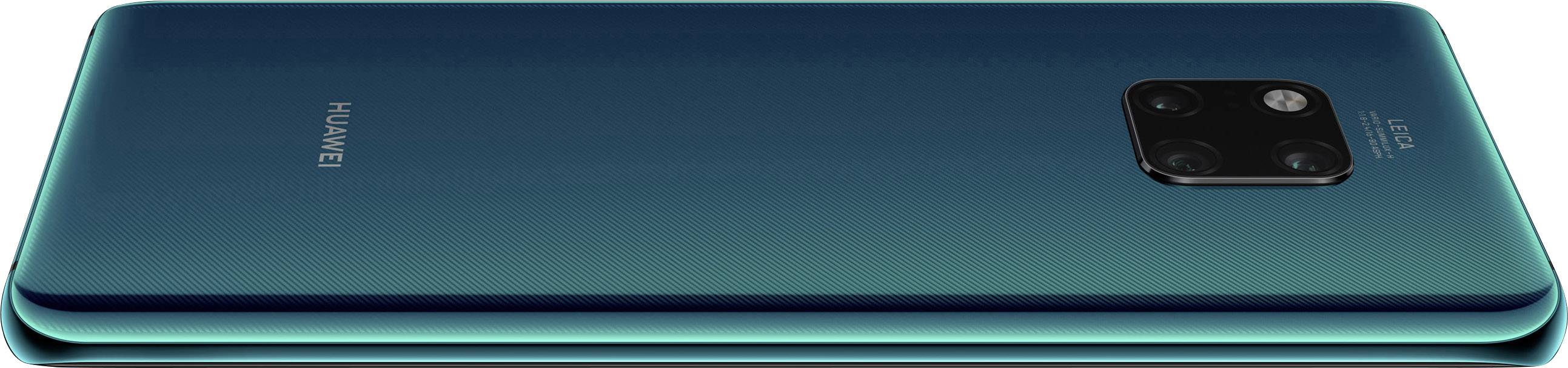 HUAWEI Mate 20 Pro 128 GB Emerald, Grün Smartphone-5