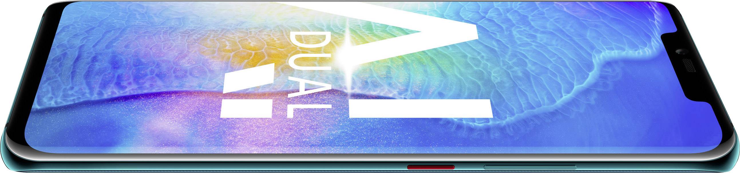 HUAWEI Mate 20 Pro 128 GB Emerald, Grün Smartphone-6