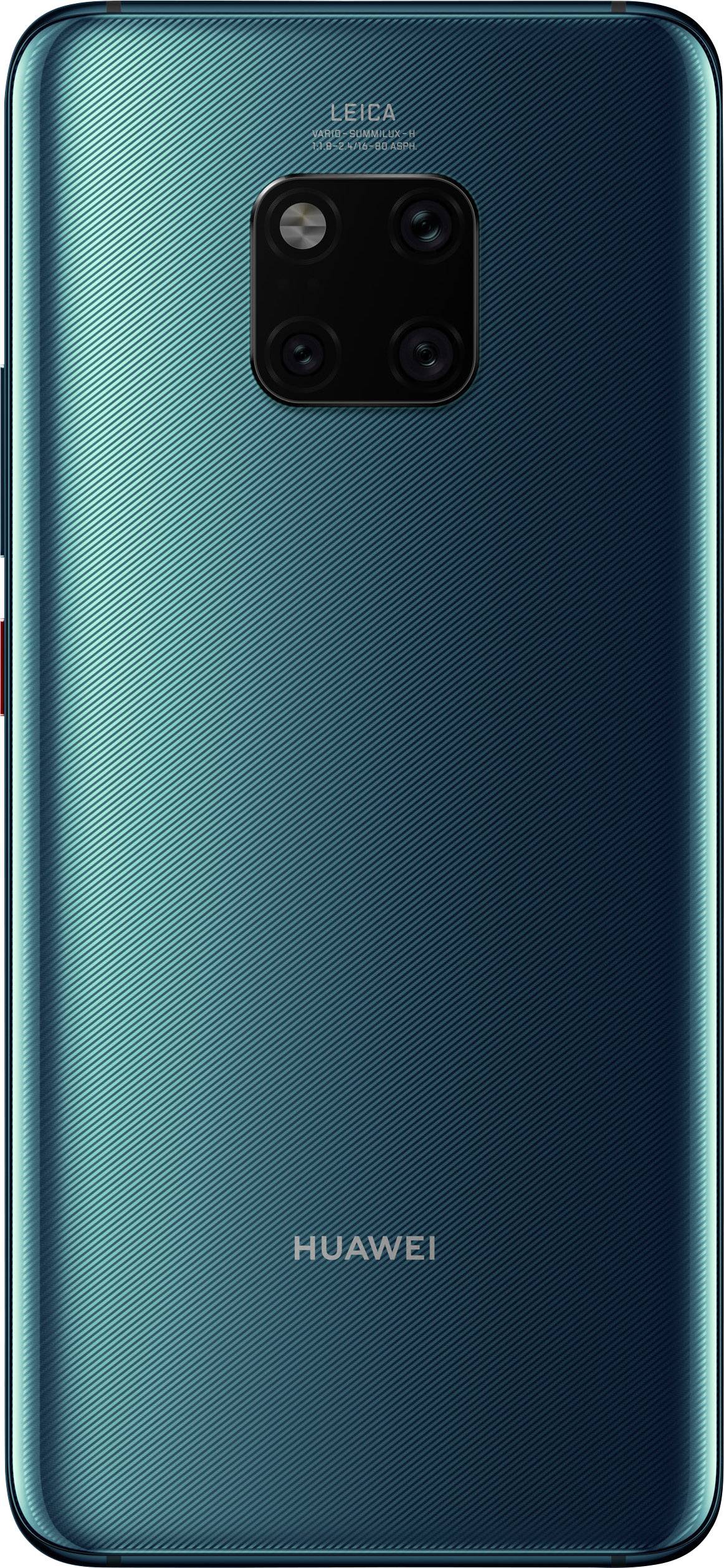 HUAWEI Mate 20 Pro 128 GB Emerald, Grün Smartphone-9