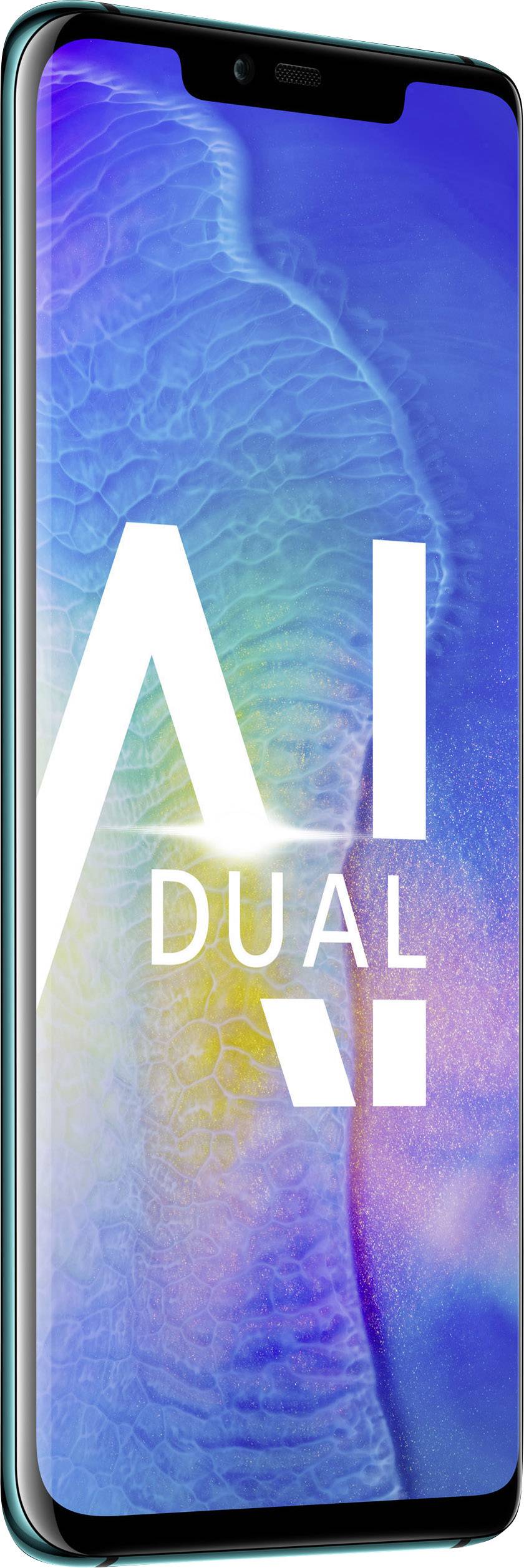 HUAWEI Mate 20 Pro 128 GB Emerald, Grün Smartphone-11