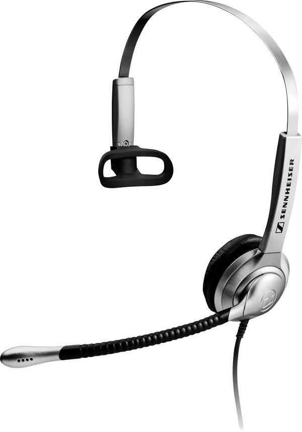 Sennheiser SH 330 - Headset - On-Ear - kabelgebunden