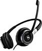EPOS IMPACT SC 665 USB - Beidseitiges Headset mit 3,5 mm Klinkenstecker und USB-Anschluss (In-Line Call Control | Skype for Business & Microsoft Teams zertifiziert | UC-optimiert) - in
