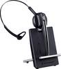 SENNHEISER | EPOS D 10 USB - Wireless DECT CAT-iq-System mit einseitigem Ohr- und Kopfbügel-Headset - in schwarz