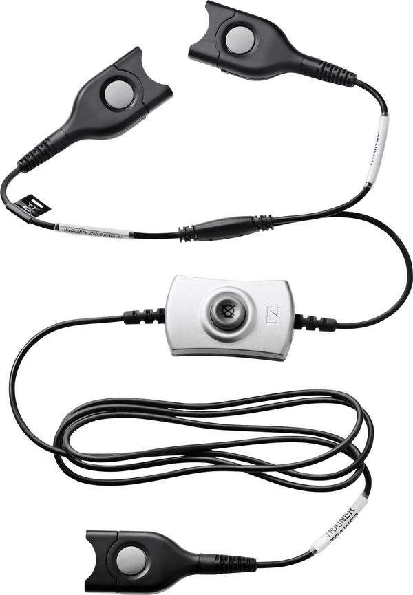 EPOS ATC 2 - Headset-Splitter - EasyDisconnect zu EasyDisconnect
