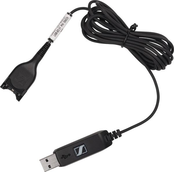 EPOS USB-ED 01 Adapter cable USB to ED - Kabel - Digital/Daten