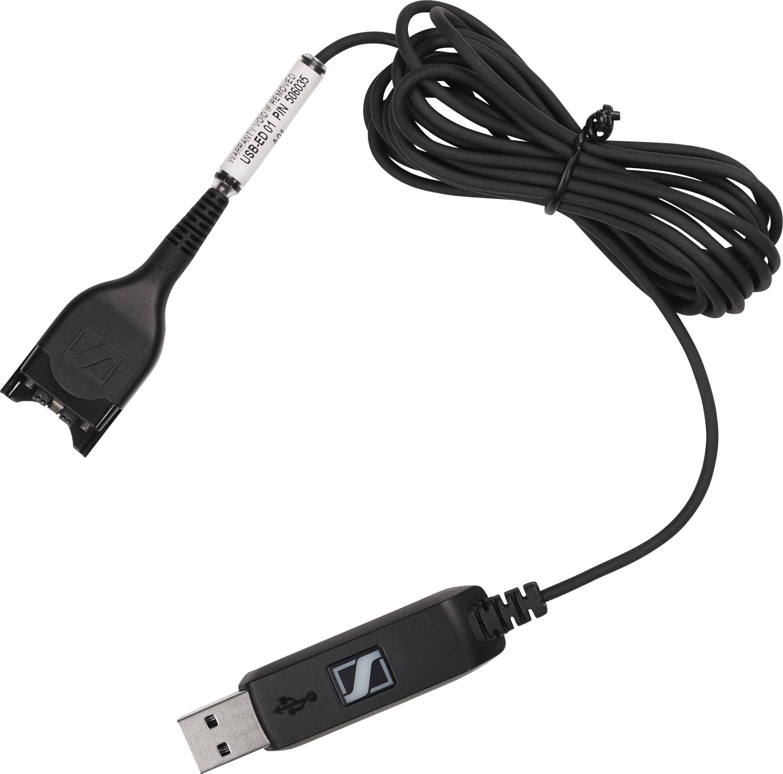 EPOS USB-ED 01 Adapter cable USB to ED - Kabel - Digital/Daten-0