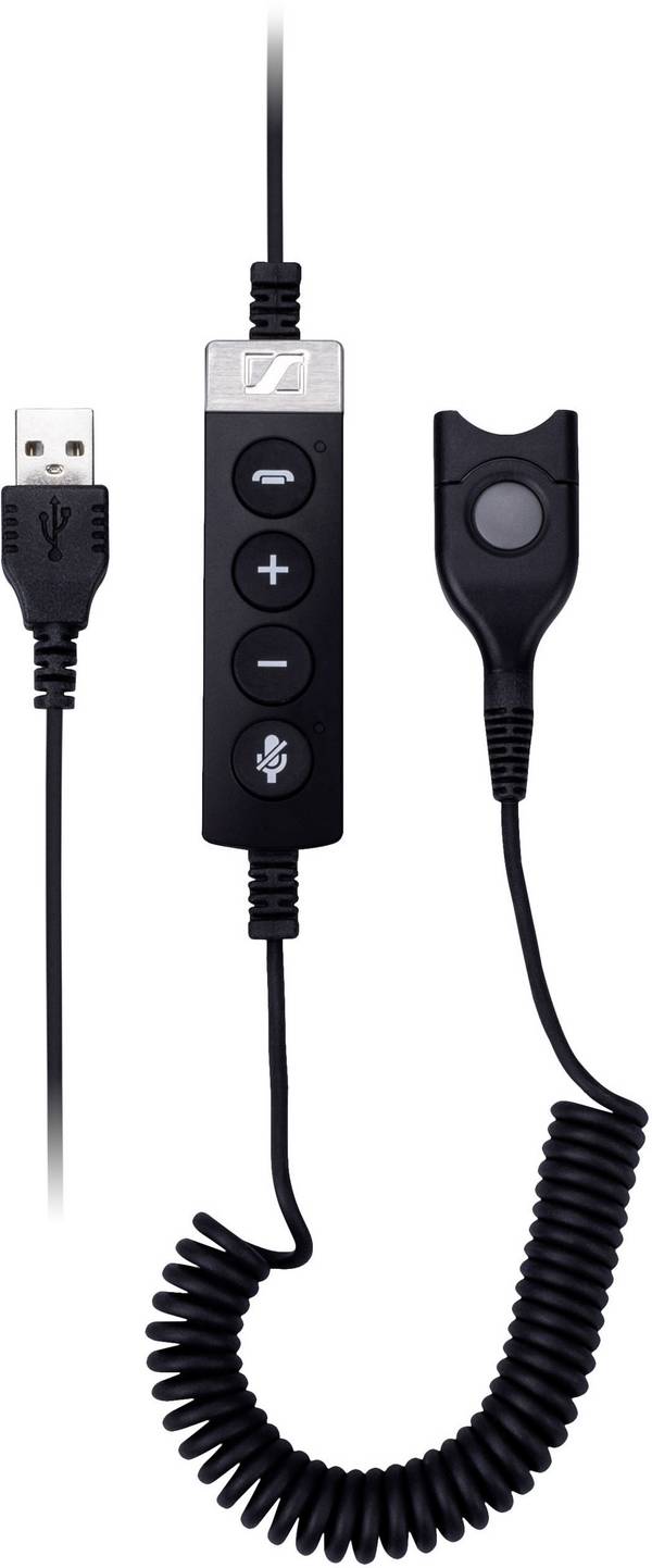 EPOS | SENNHEISER USB-ED CC 01 MS - Headset-Kabel