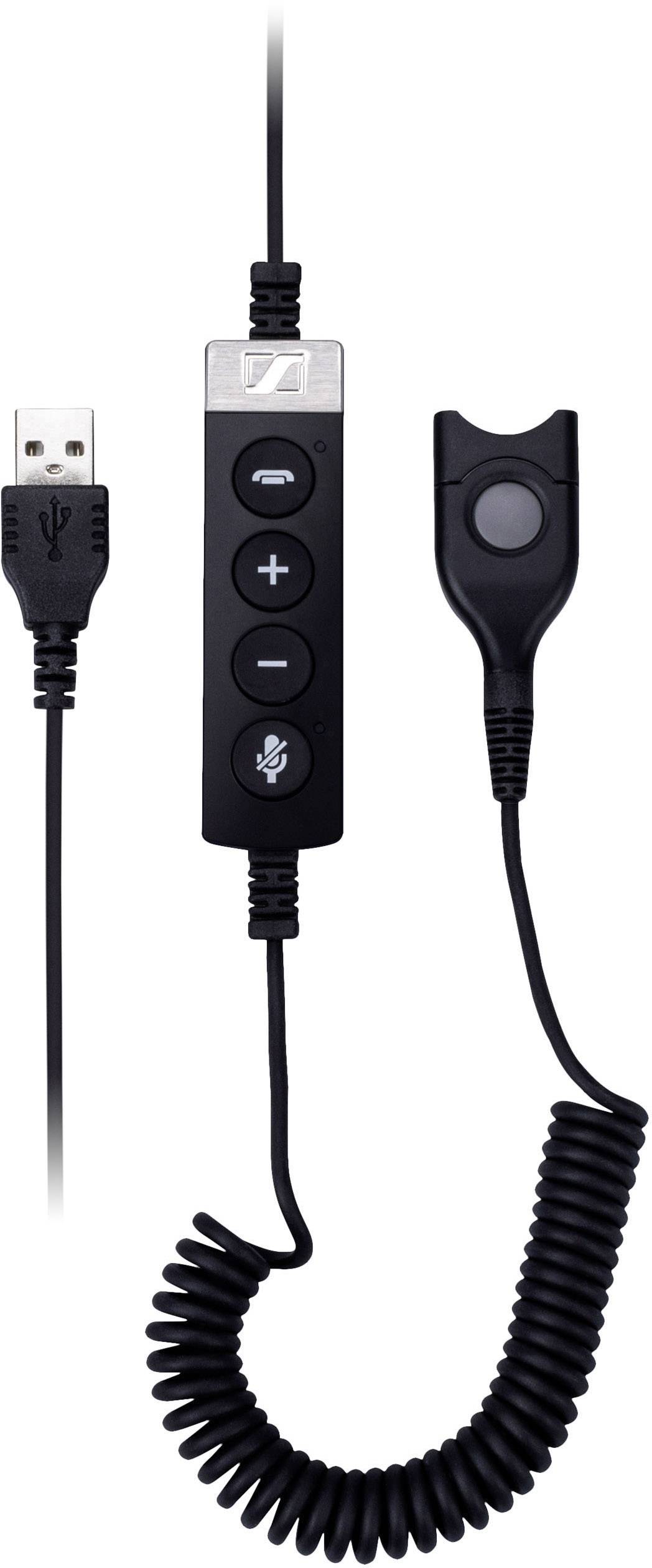 EPOS | SENNHEISER USB-ED CC 01 MS - Headset-Kabel-0