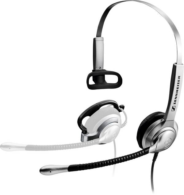 Sennheiser SH 335 - Headset - konvertierbar