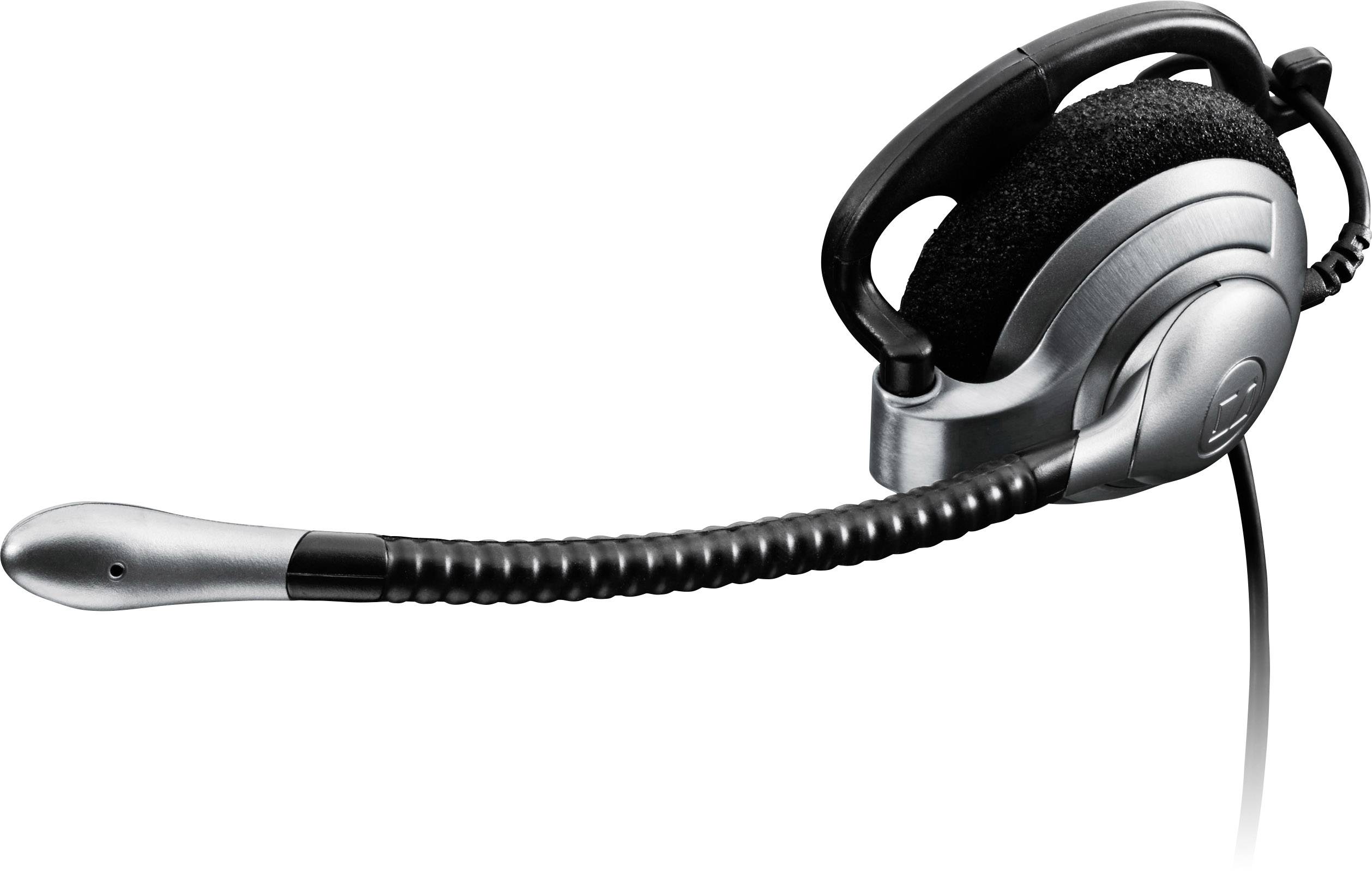 Sennheiser SH 335 - Headset - konvertierbar-2