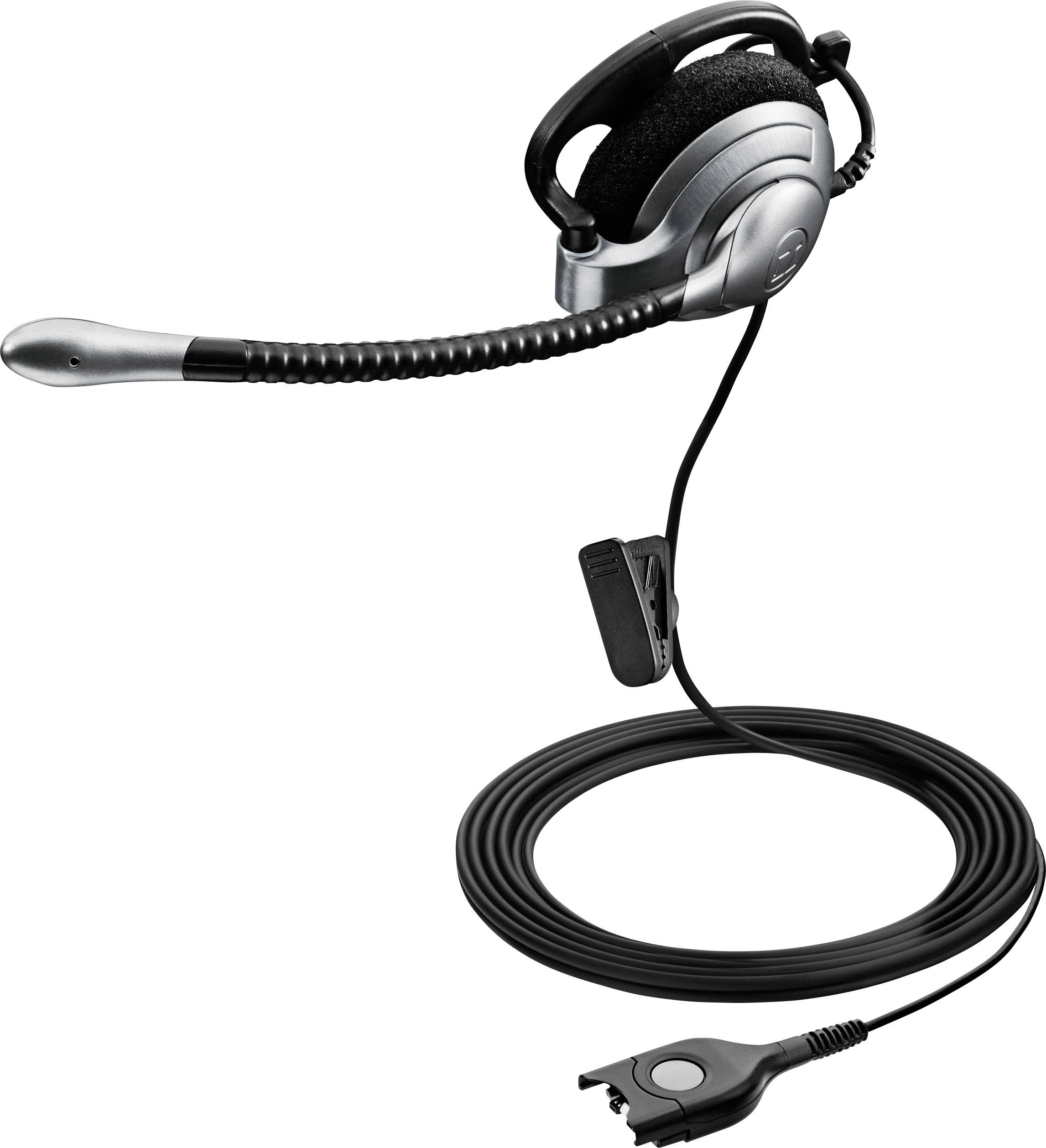 Sennheiser SH 335 - Headset - konvertierbar-3