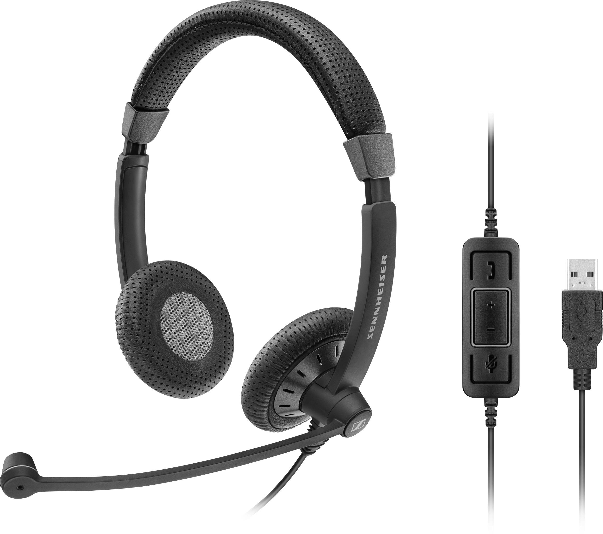 sennheiser headsets xlite softphone