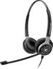 SENNHEISER | EPOS SC 660 TC - Beidseitiges Headset mit induktiver Übertragung für Hörgeräte (T-Stellung) - in schwarz