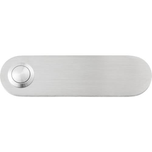 Heidemann 70547 Klingeltaster Edelstahl 48 V AC/2 A