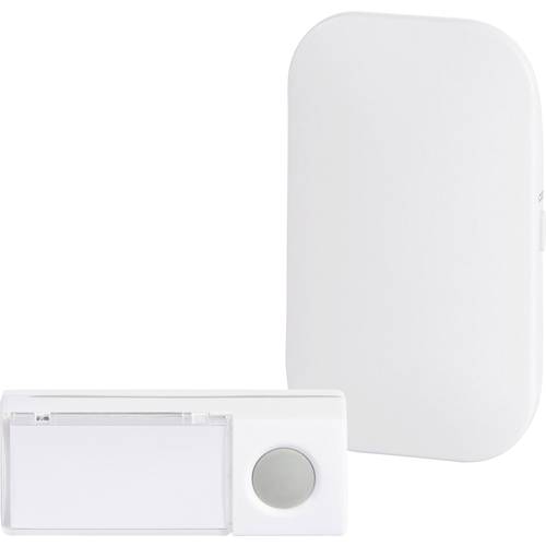 Funkgong Komplett-Set mit Namensschild Heidemann 70806 HX Brilliant