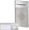 Funkgong Komplett-Set mit Blitzlicht, mit Namensschild Heidemann 70845 HX Speaker