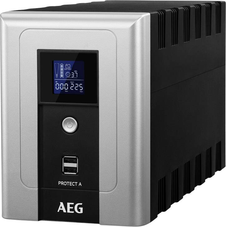 AEG POWER SOLUTIONS USV 1600 VA PROTECT A 1600