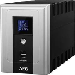 Image of AEG Power Solutions PROTECT A 1600 USV 1600 VA