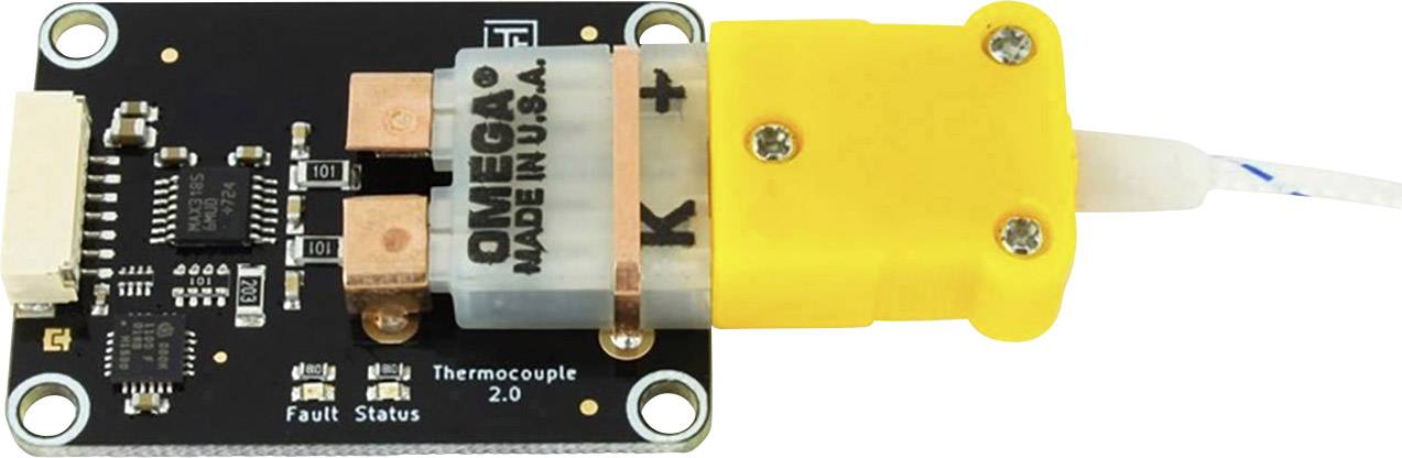 TinkerForge TF-2109 TinkerForge Passend für (Einplatinen-Computer) TinkerForge 1 St.