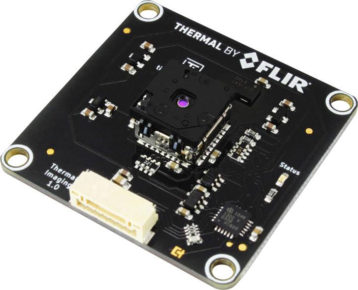 TinkerForge TF-278 TinkerForge Passend für (Einplatinen-Computer) TinkerForge 1 St.-1