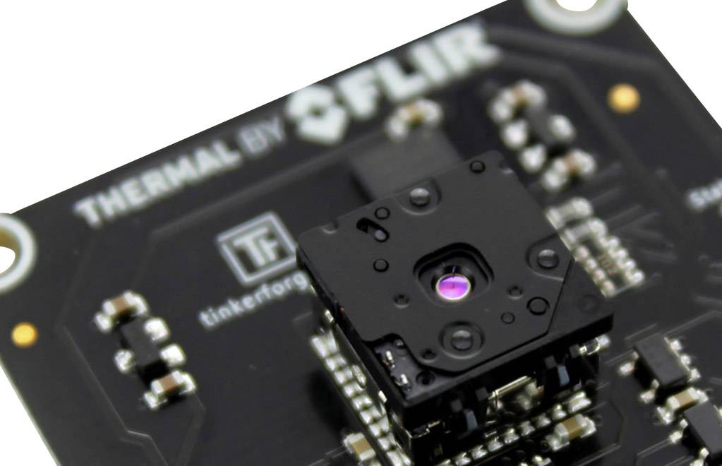 TinkerForge TF-278 TinkerForge Passend für (Einplatinen-Computer) TinkerForge 1 St.-2