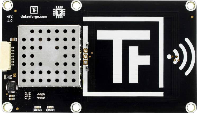 TinkerForge TF-286 TinkerForge Passend für (Einplatinen-Computer) TinkerForge 1 St.