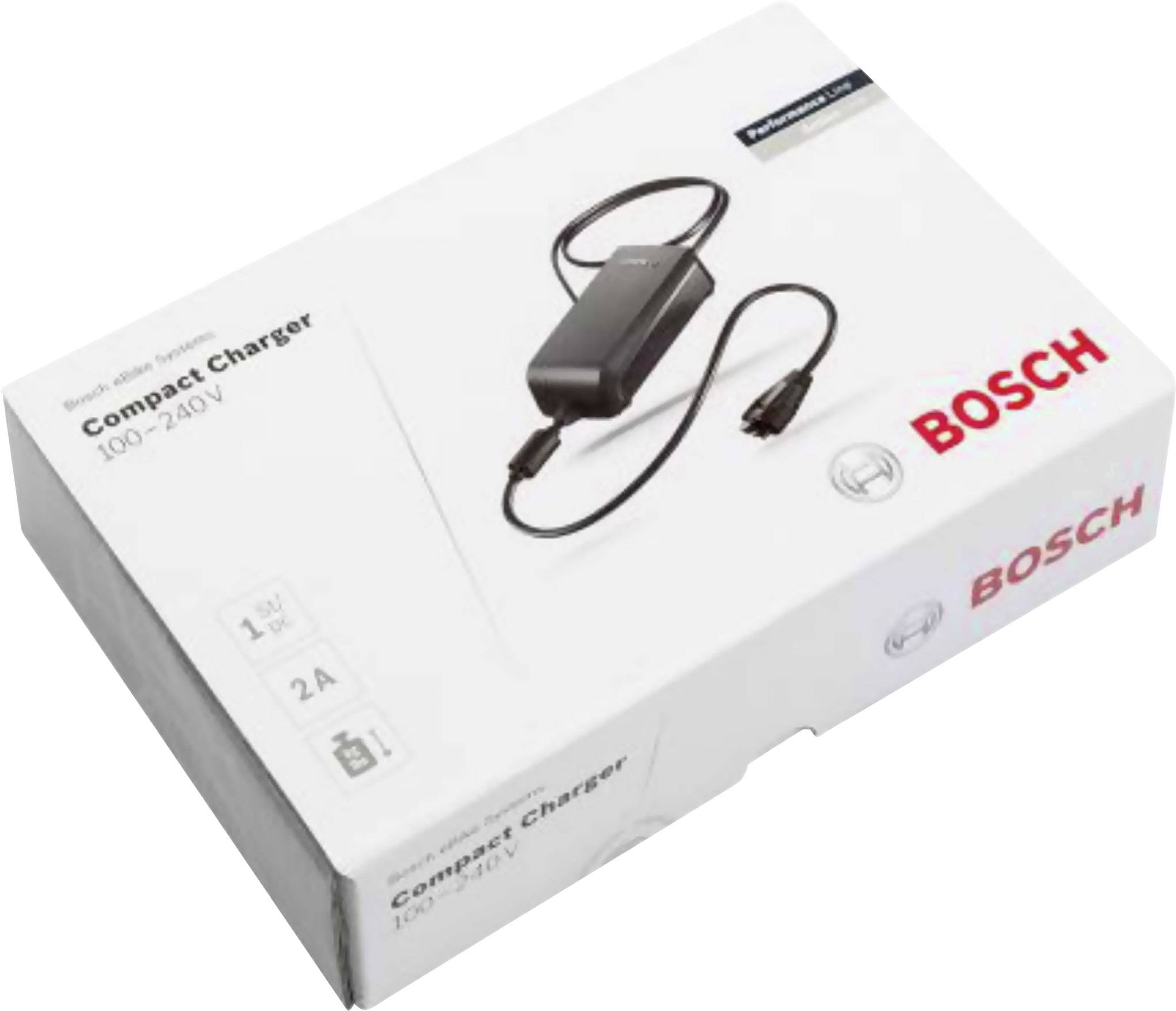 Bosch Compact Charger E Bike Akku Ladeger t 230 V Passend f r