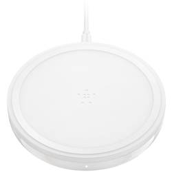 Bezdrátová indukční nabíječka Belkin F7U050vfWHT, Qi standard, bílá