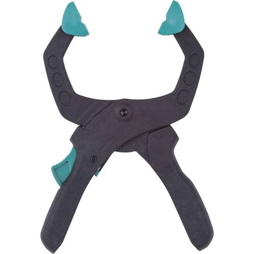 FZR Ratschenzwinge 60mm Wolfcraft 3616000 Spann-Weite (max.):60 mm