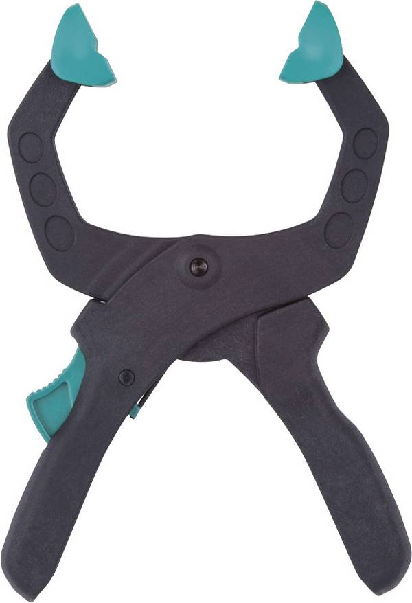 Wolfcraft 3616000 Ratschenzwinge Spann-Weite (max.):60 mm