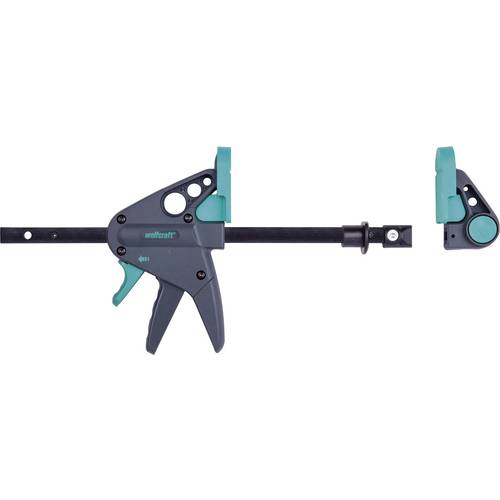 Thumbnail - Wolfcraft 3036000 Werktischspanner 3036000 Spann-Weite (max.): 120 mm