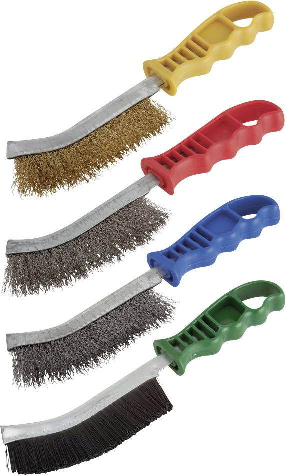 Drátěné kartáče