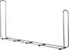 Wolfcraft 5125000 Stapelhilfe