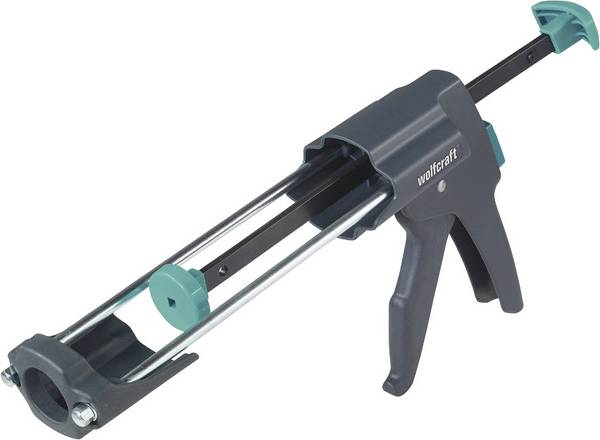 Wolfcraft 4356000 Kartuschenpistole MG600 Pro 1 St.