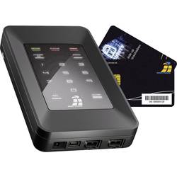Image of Digittrade HS256S 500 GB Externe Festplatte 6.35 cm (2.5 Zoll) USB 2.0, FireWire 800 Schwarz DG-HS256S-500