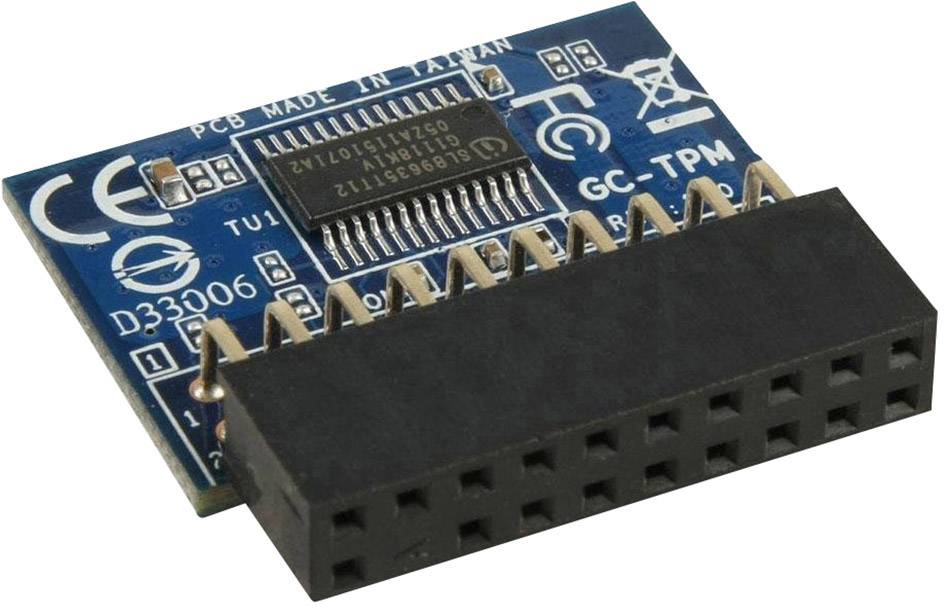 ASUS TPM-M R2.0 - Hardwaresicherheitschip-1