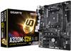 Gigabyte GA-A320M-S2H AM4 AMD Mainboard Sockel (PC) AMD® AM4 Formfaktor (Details) Micro-ATX Mainboard-Chipsatz AMD® A320