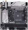 Gigabyte B450 I AORUS PRO WIFI Mainboard Mainboard Sockel (PC) AMD® AM4 Formfaktor (Details) Mini-ITX Mainboard-Chipsatz AMD® B450
