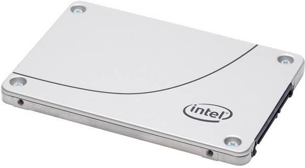 Intel SSD Festplatte S4510 960 GB 2.5" SATA 6Gb TLC S Pk Solid State Disk Serial ATA Intern