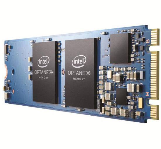 Optane™ Memory M10 32 GB Interne M.2 PCIe NVMe SSD 2280 M.2 NVMe PCIe 3.0 x2 MEMPEK1J032GA01