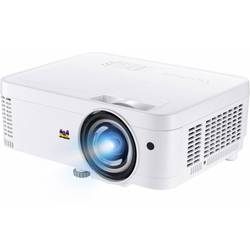 Image of Viewsonic Beamer PS501W DLP Helligkeit: 3500 lm 1280 x 800 WXGA 22000 : 1 Weiß