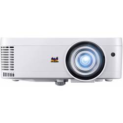 Image of Viewsonic Beamer PS600W DLP Helligkeit: 3500 lm 1280 x 800 WXGA 22000 : 1 Weiß
