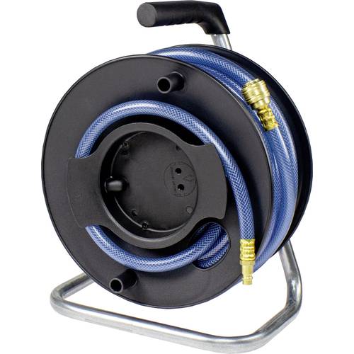 AS Schwabe 12622 Druckluft-Schlauchtrommel 20 m 15 bar