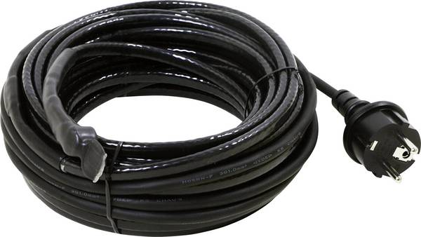 AS Schwabe 67011 Heizkabel 230 V 120 W 8 m